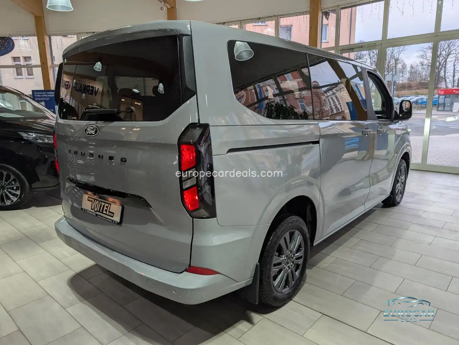Ford Tourneo Custom