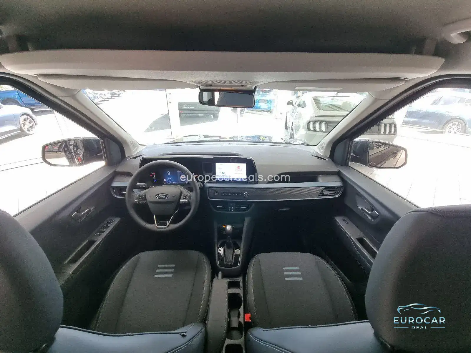 Ford Tourneo Courier