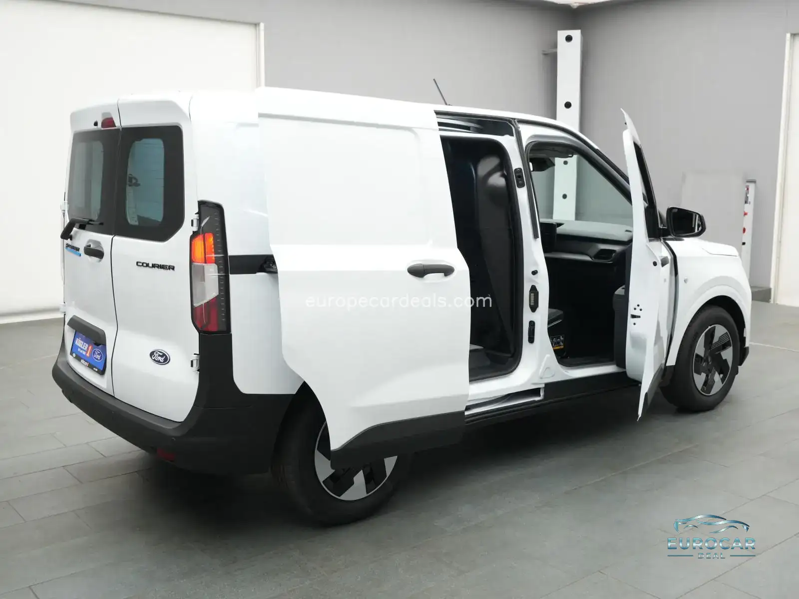 Ford Transit Courier
