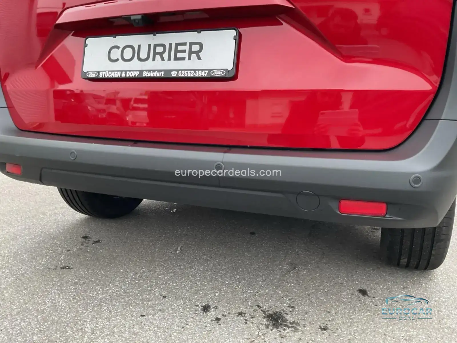 Ford Tourneo Courier