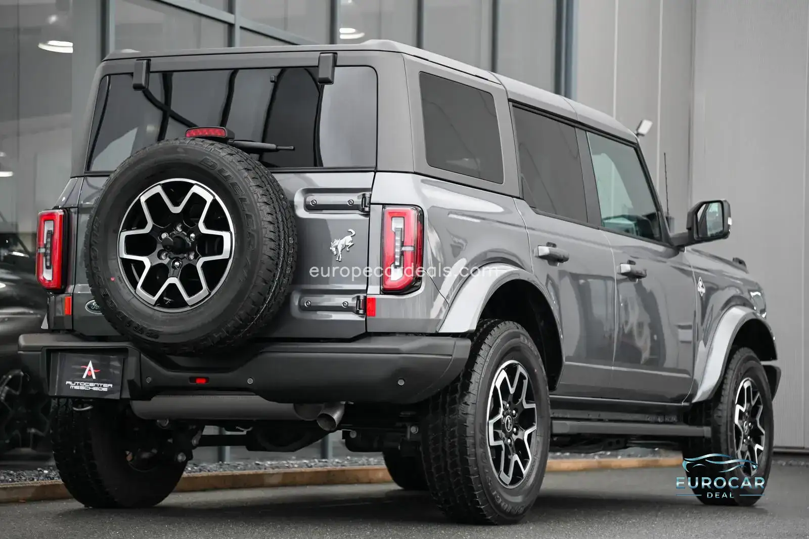 Ford Bronco