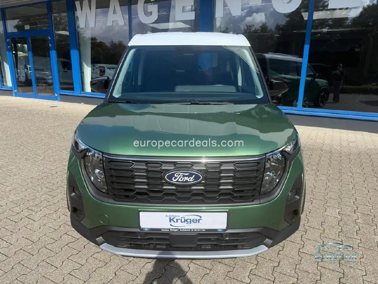 Ford Tourneo Courier