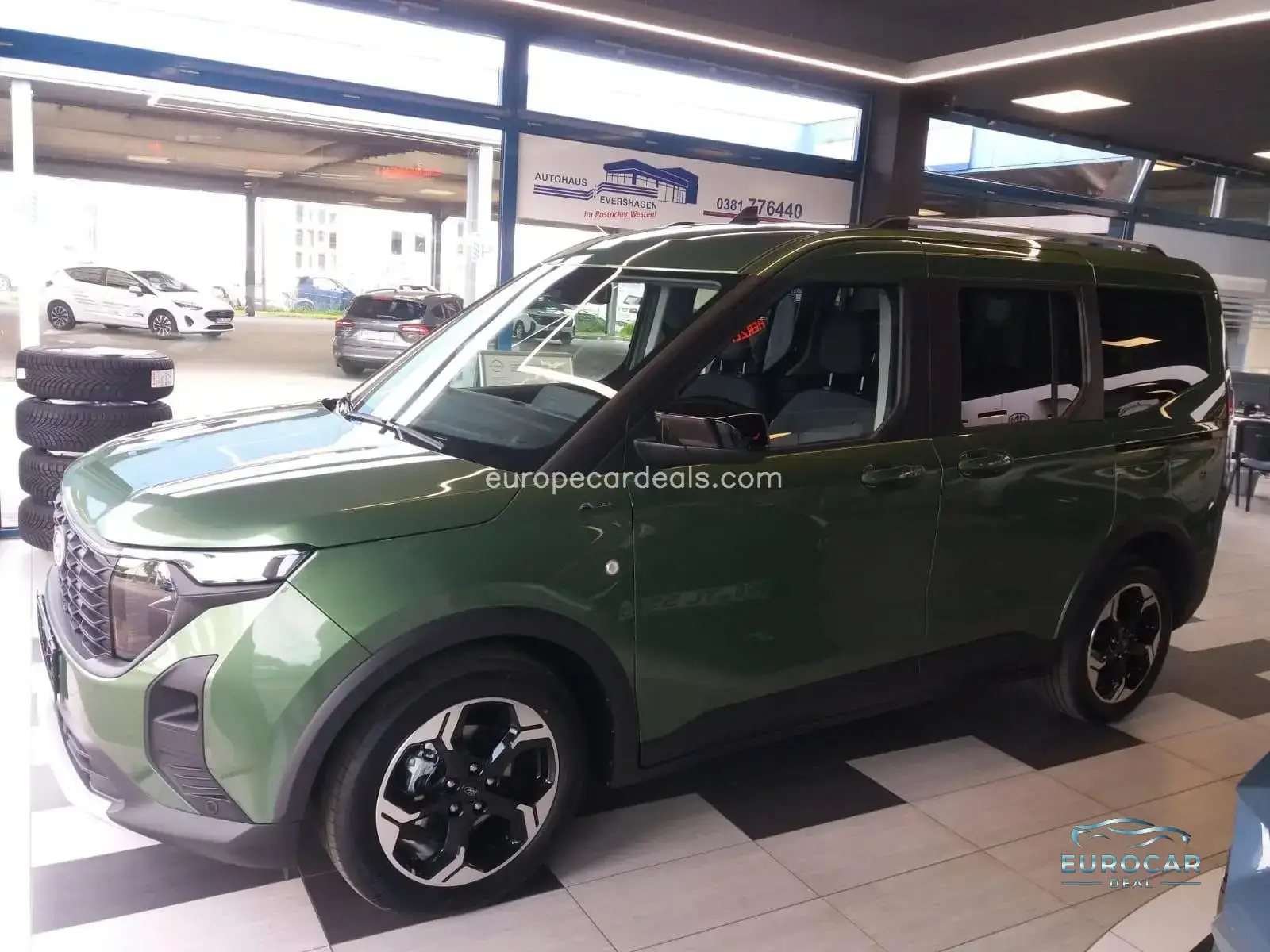 Ford Tourneo Courier