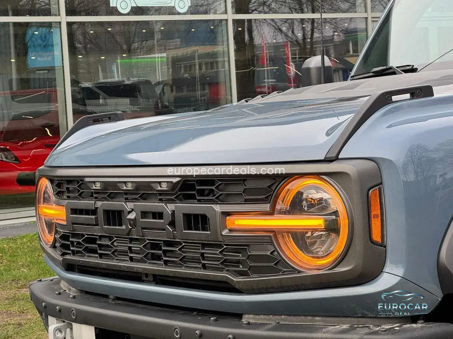 Ford Bronco