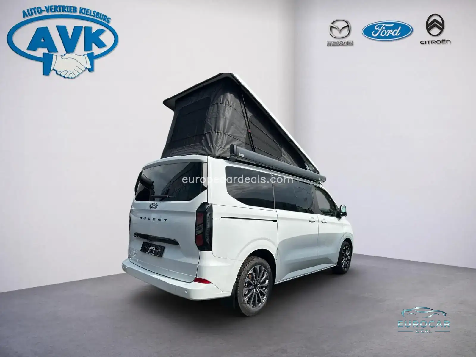 Ford Tourneo Custom