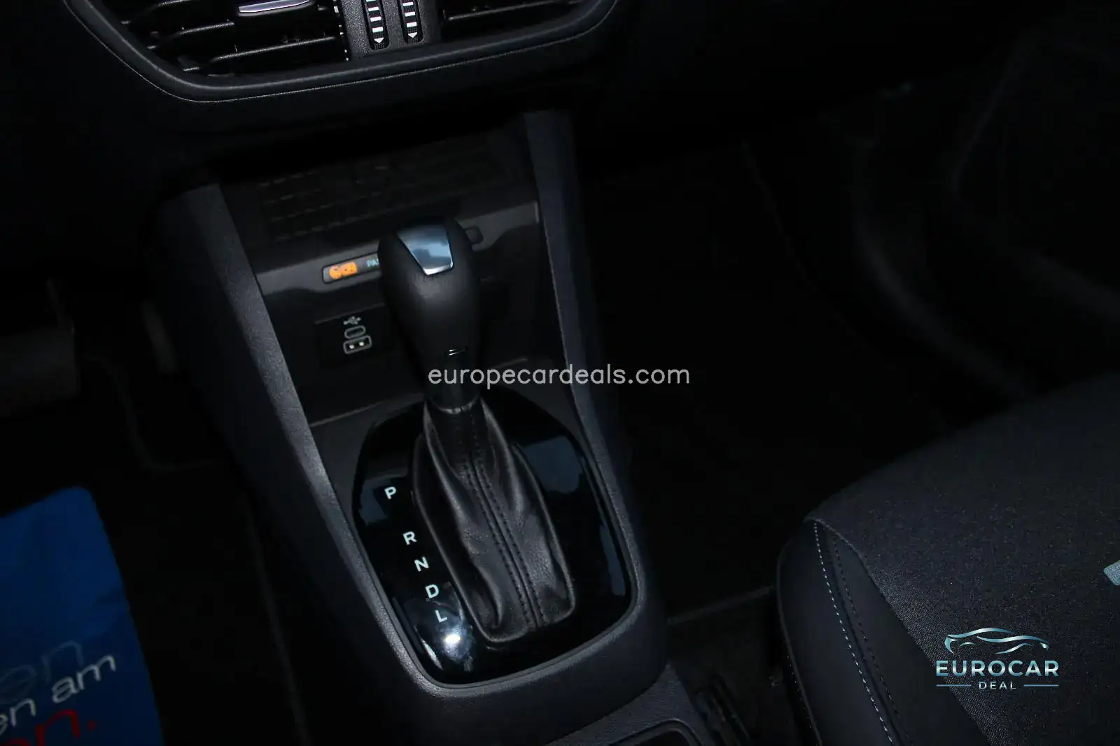 Ford Tourneo Courier