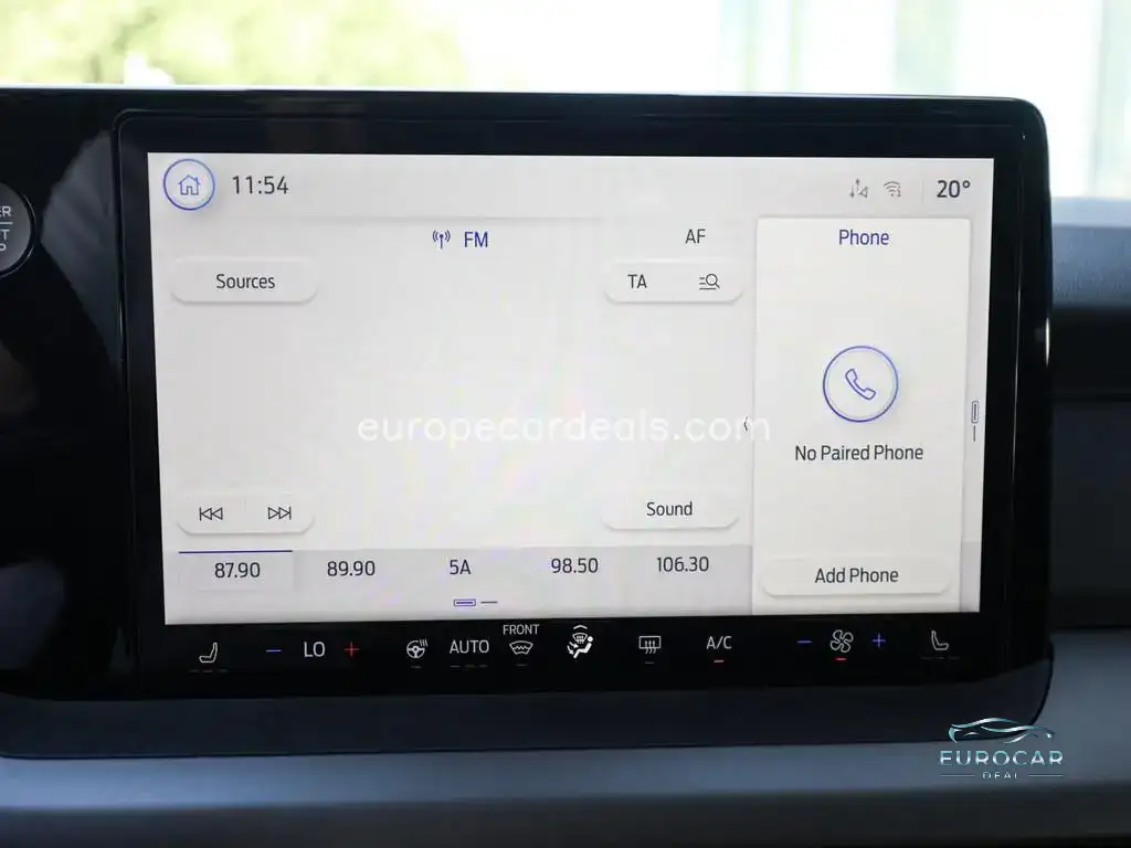 Ford Tourneo Courier