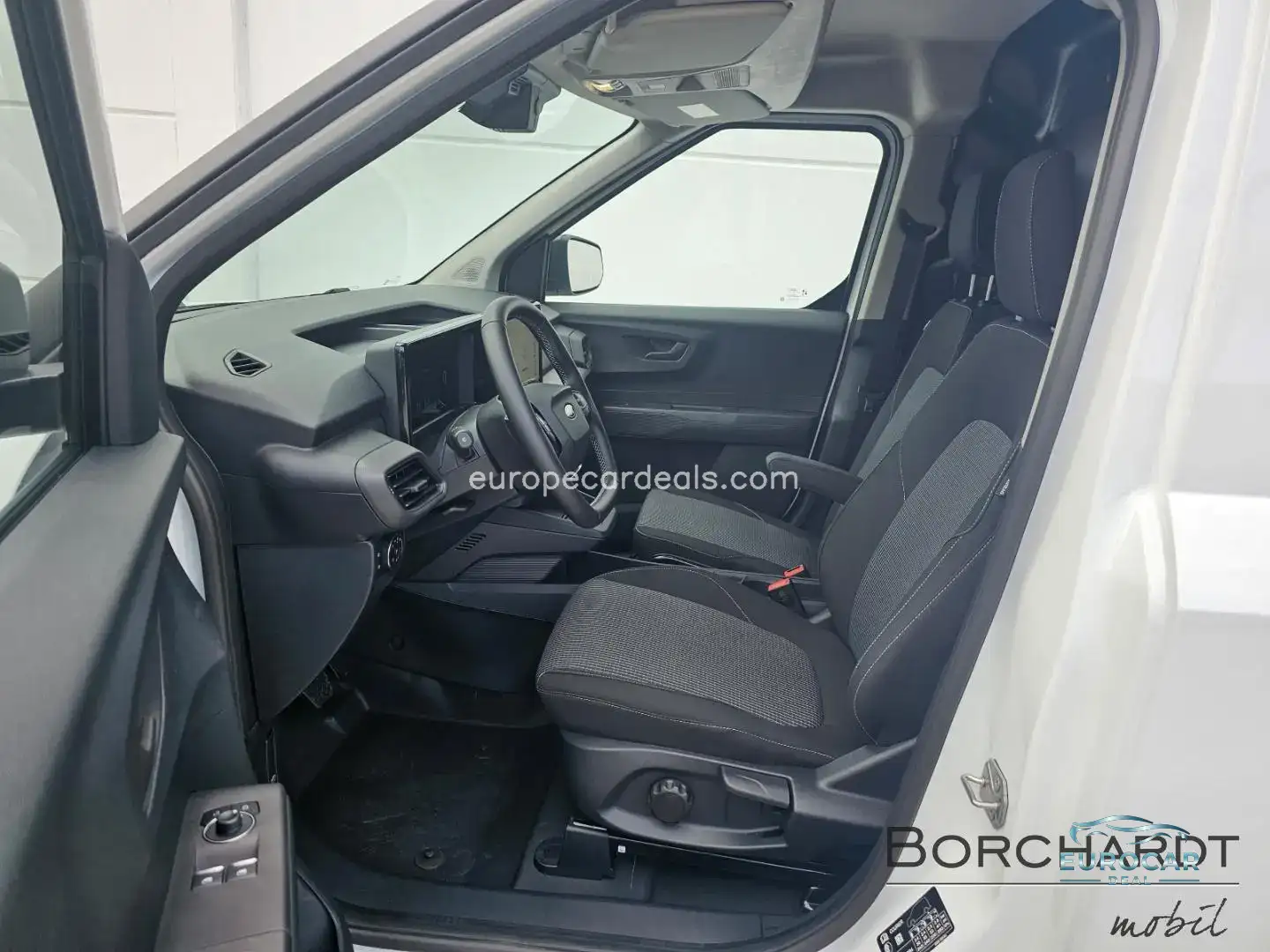 Ford Transit Courier