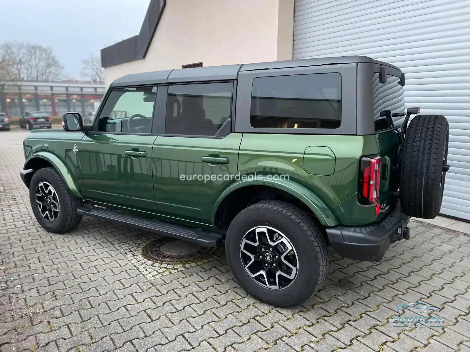 Ford Bronco