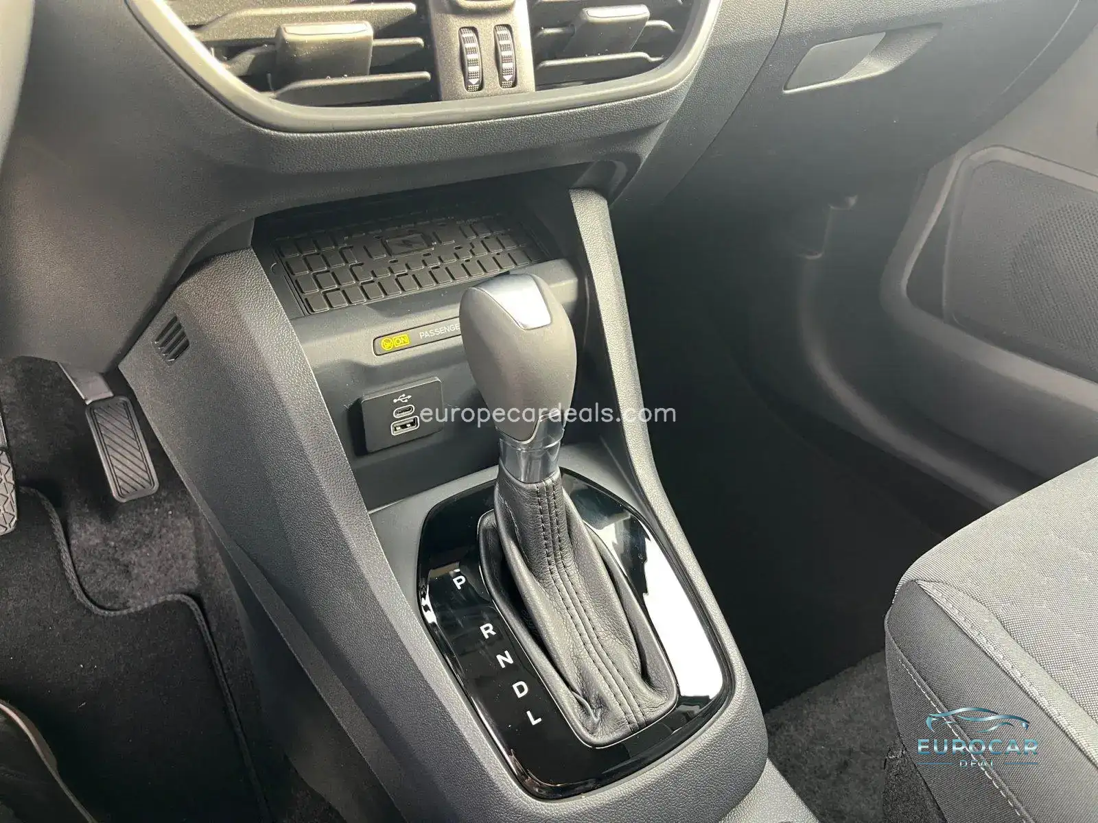 Ford Tourneo Courier