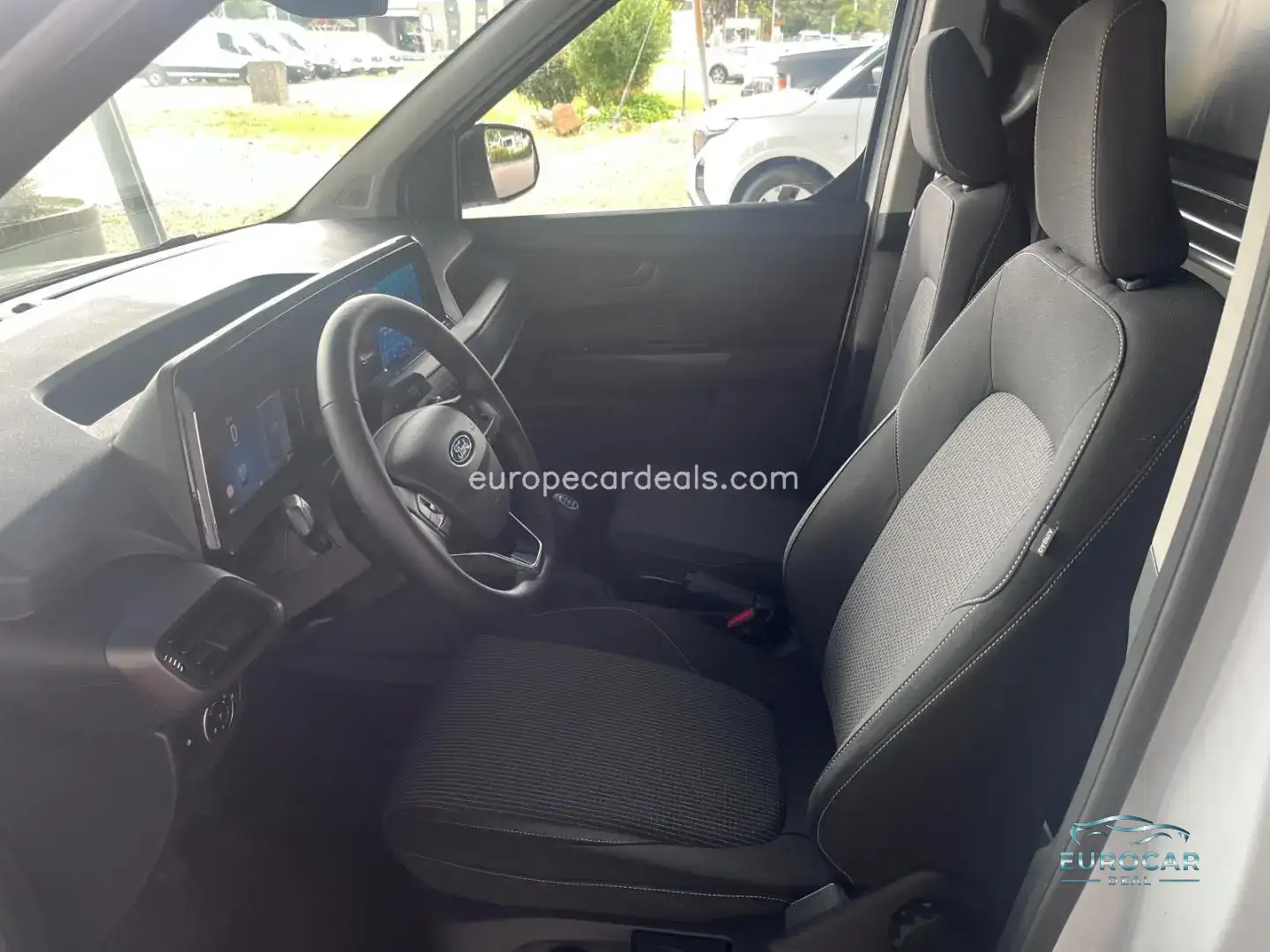 Ford Transit Courier