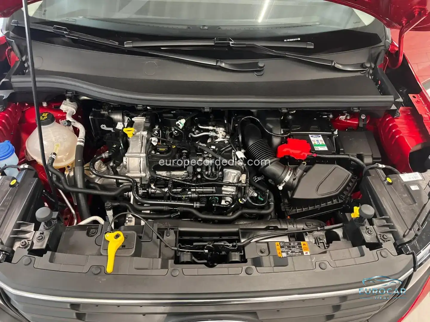 Ford Tourneo Courier