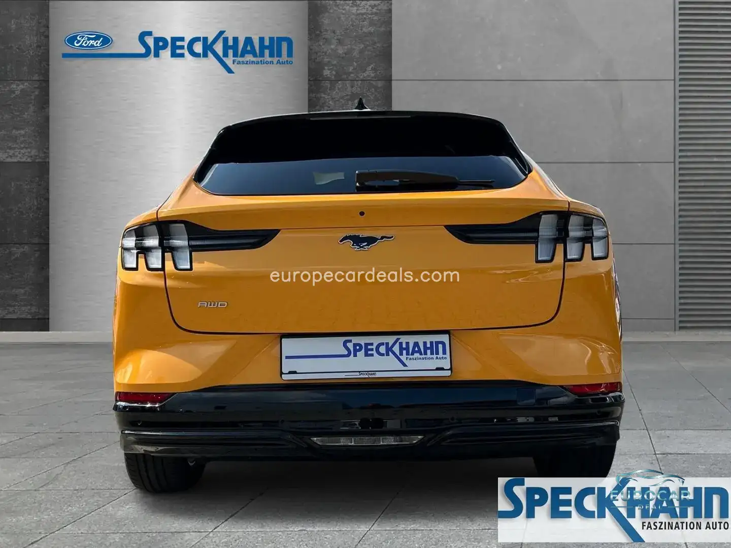 Ford Mustang Mach-E