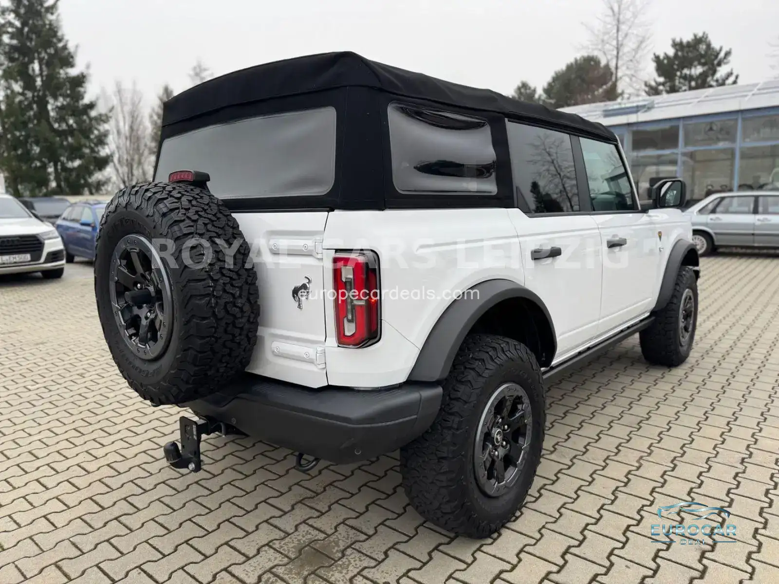Ford Bronco