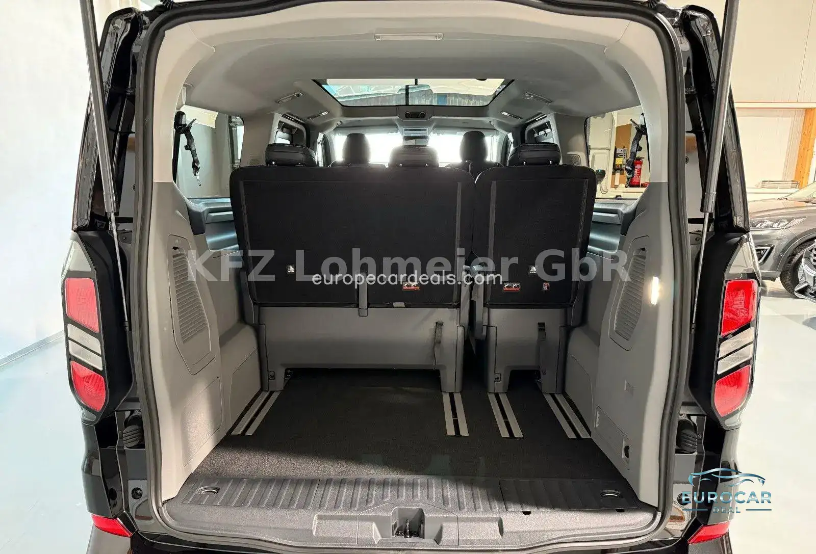 Ford Tourneo Custom