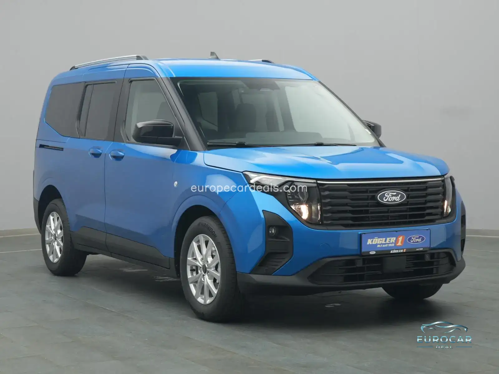 Ford Tourneo Courier