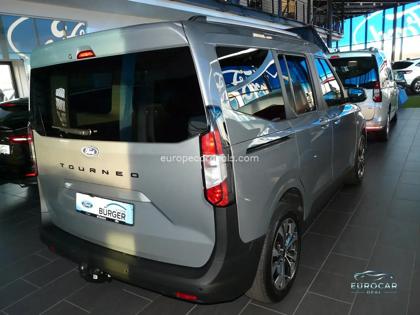 Ford Tourneo Courier