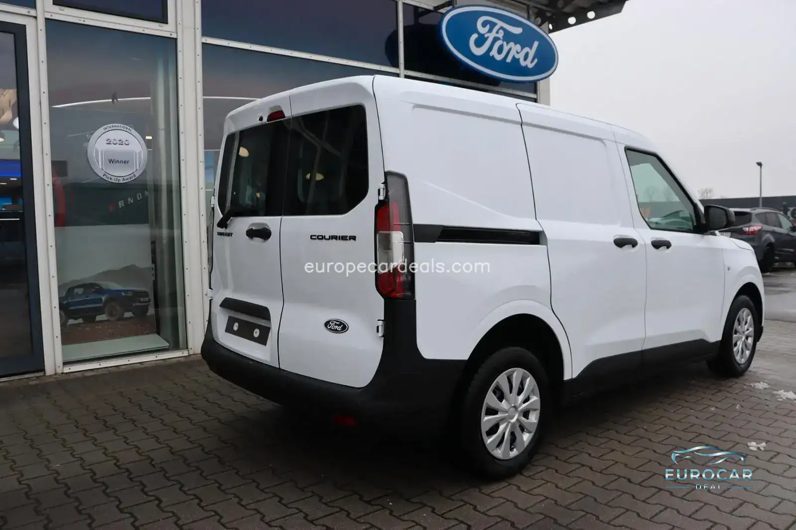 Ford Transit Courier