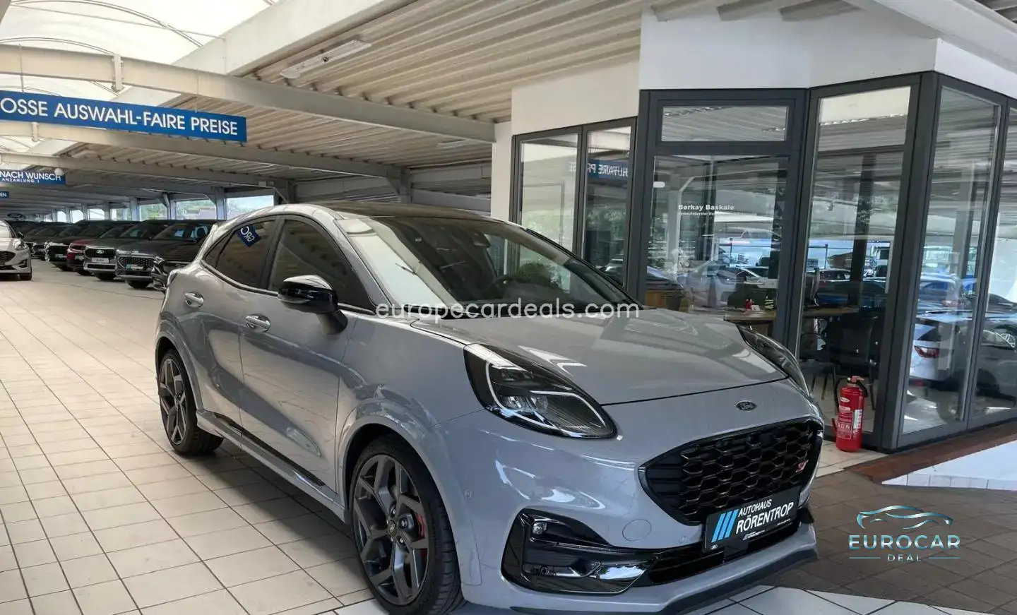 Ford Puma