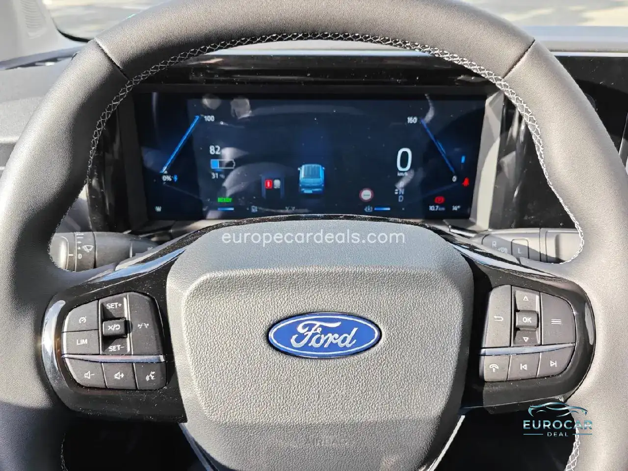 Ford Transit Courier