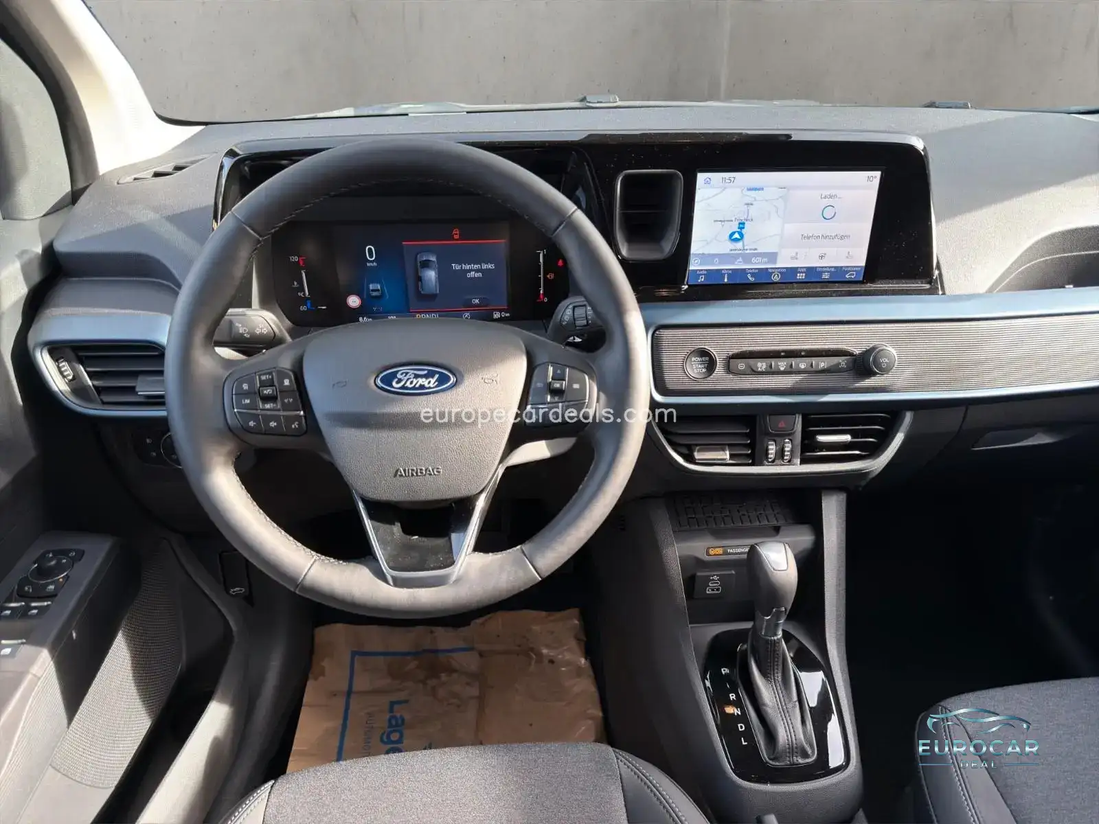 Ford Tourneo Courier