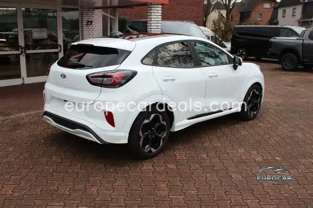 Ford Puma Gen-E