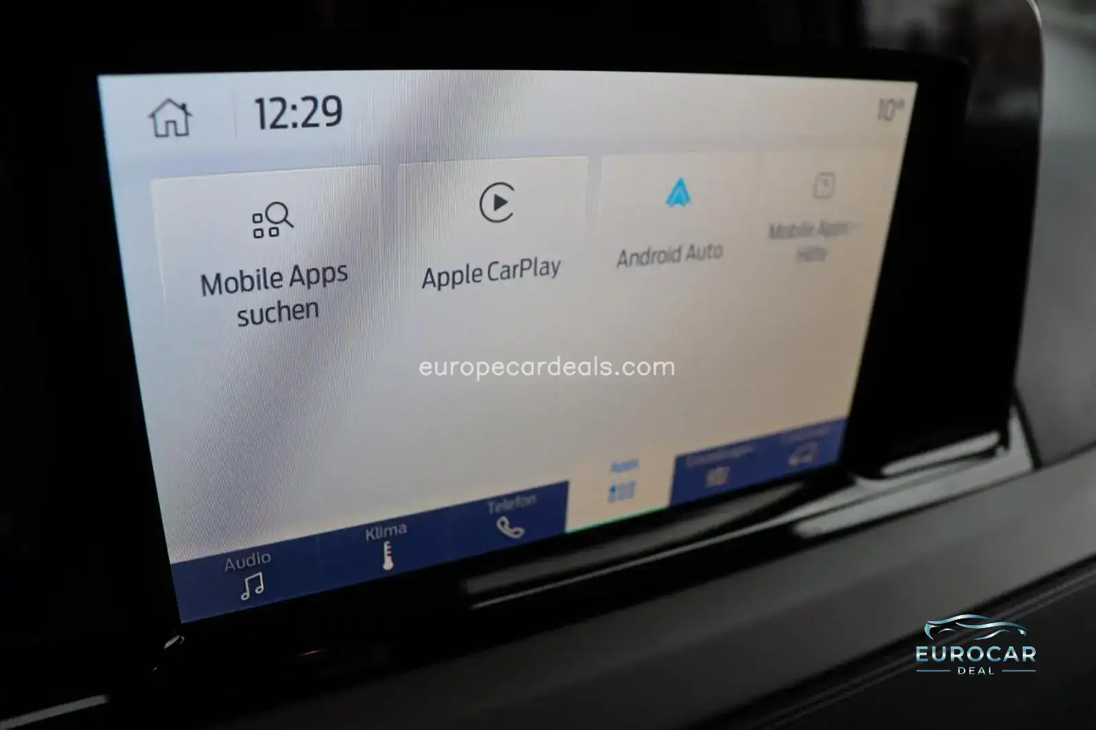 Ford Transit Courier