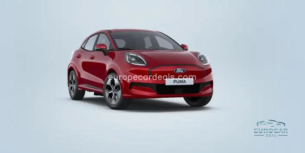 Ford Puma Gen-E