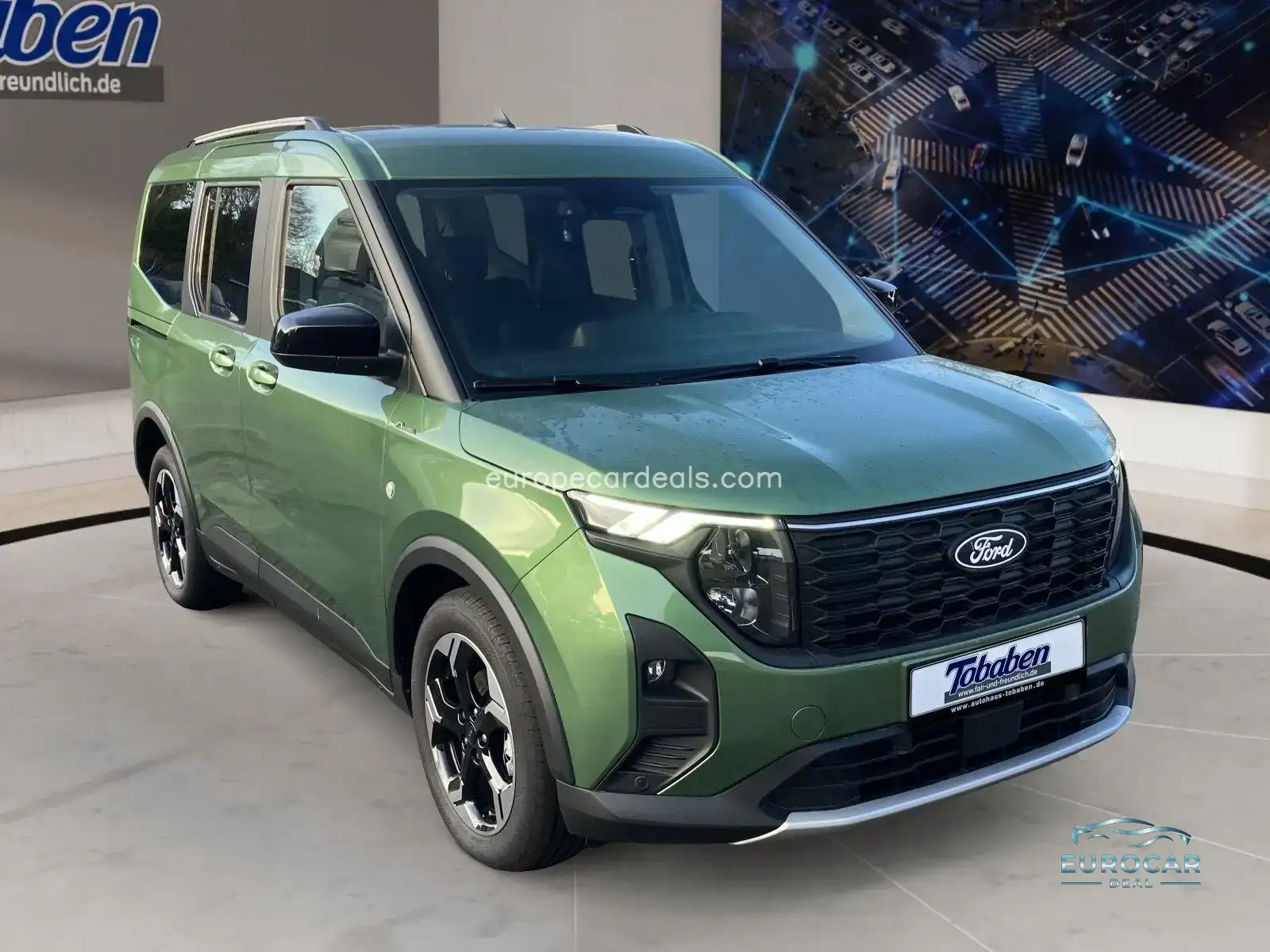 Ford Tourneo Courier