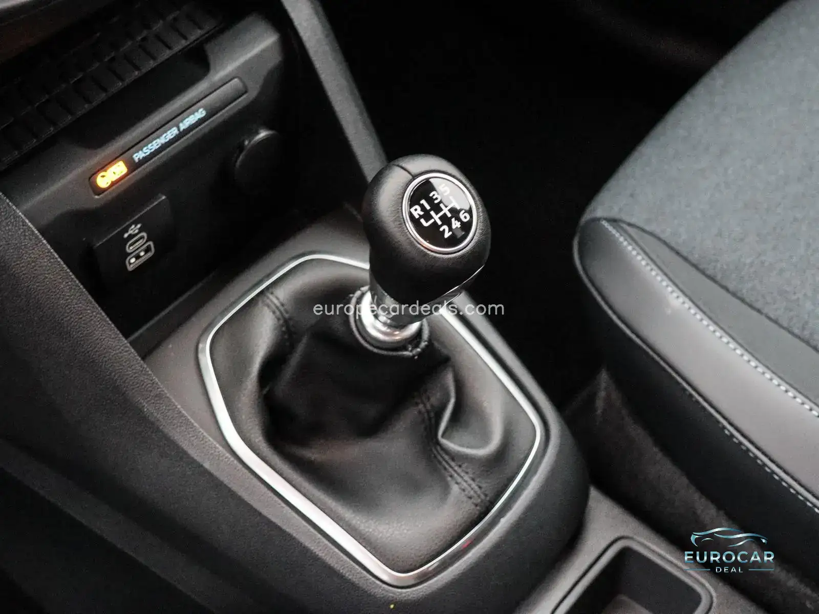 Ford Tourneo Courier