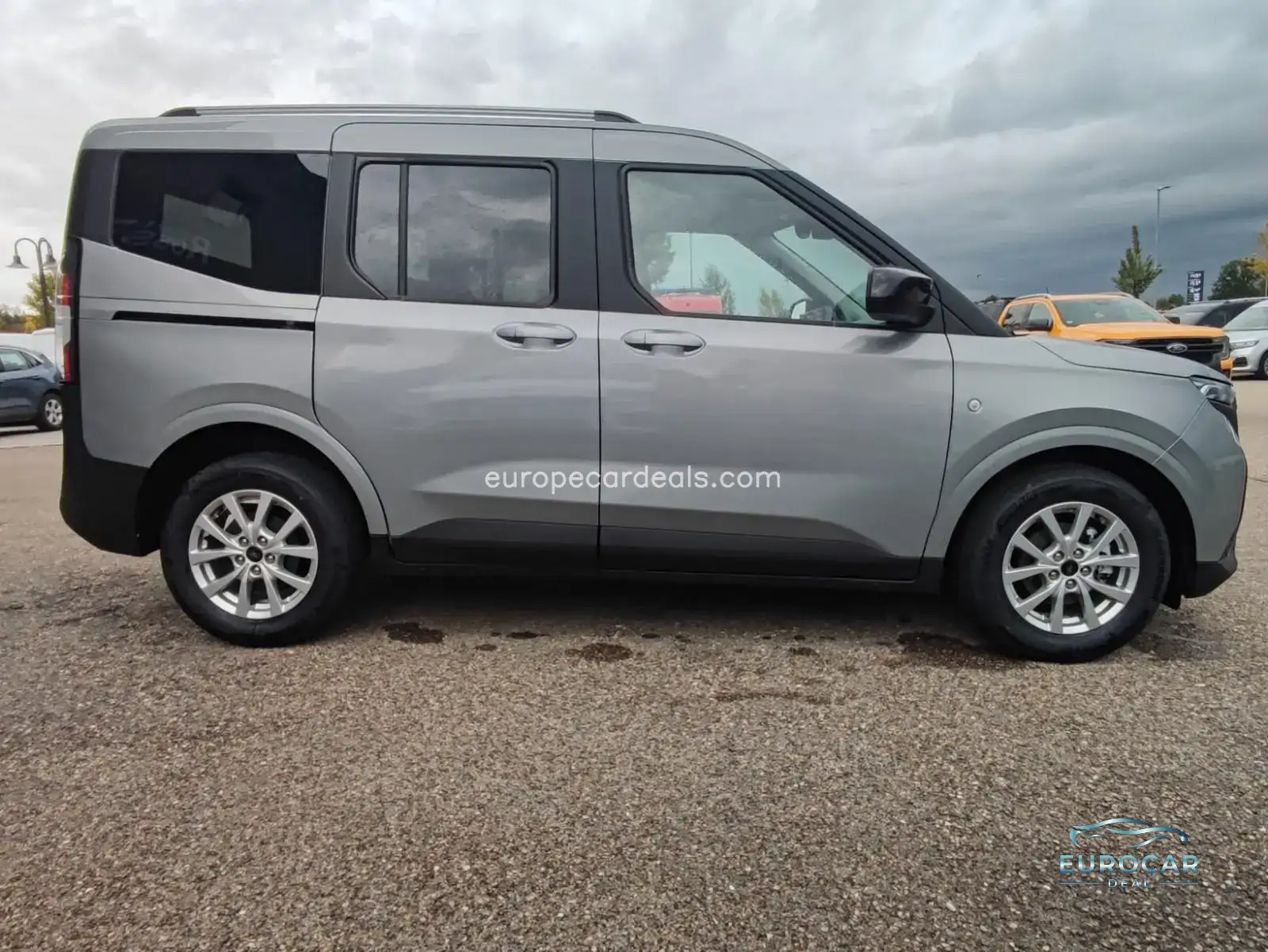 Ford Tourneo Courier
