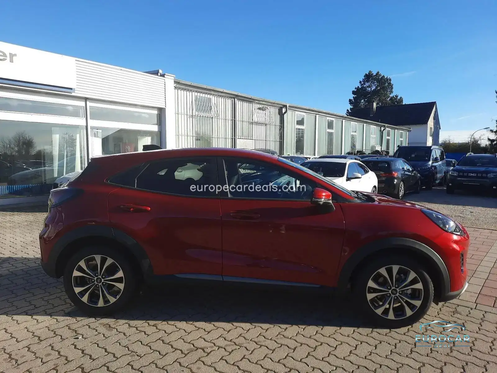 Ford Puma