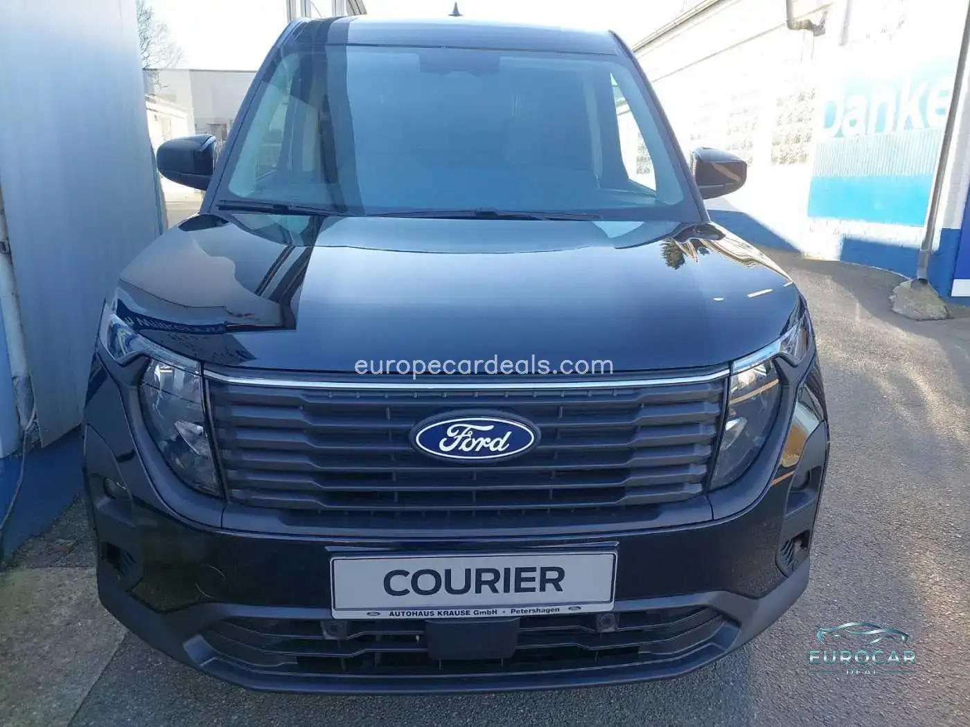 Ford Transit Courier