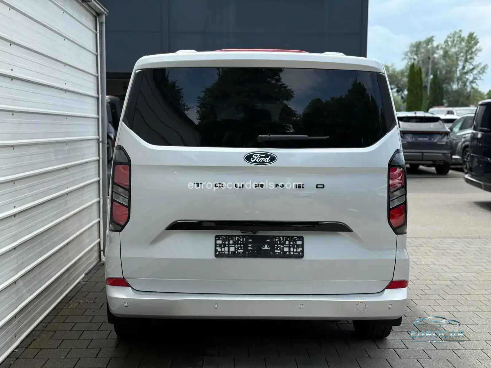 Ford Tourneo Custom