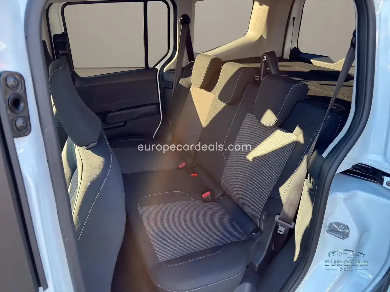 Ford Tourneo Courier