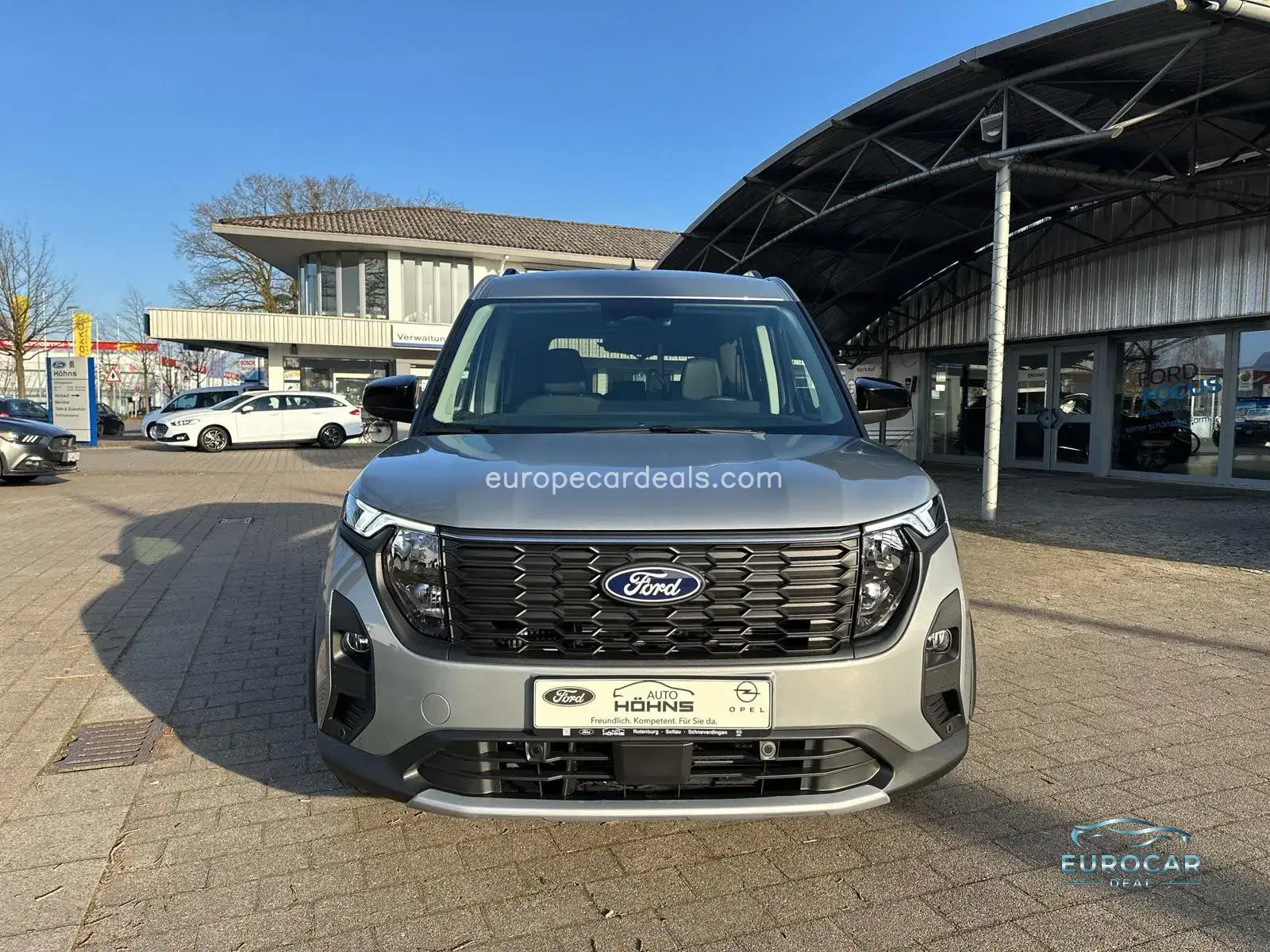 Ford Tourneo Courier