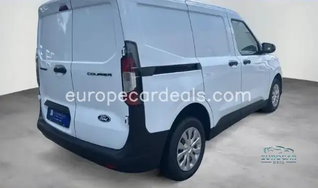 Ford Transit Courier