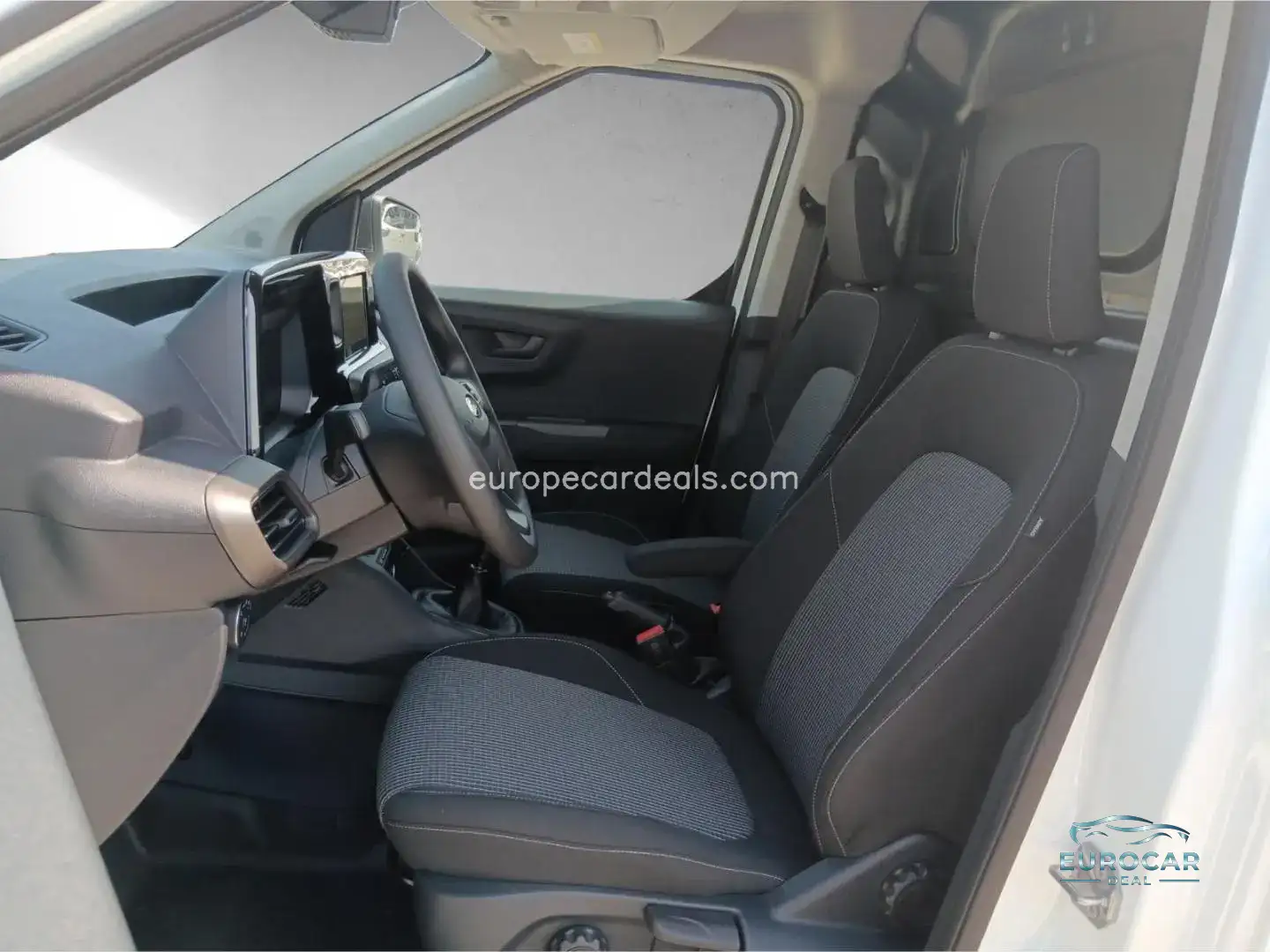 Ford Transit Courier