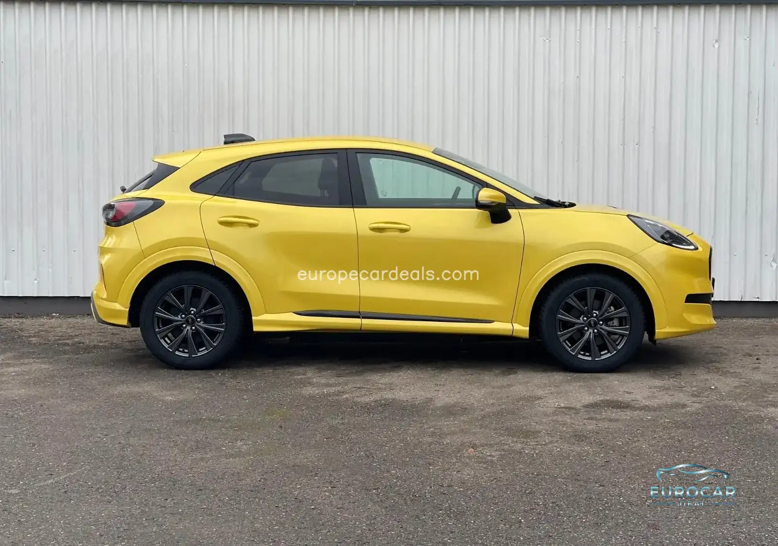 Ford Puma Gen-E