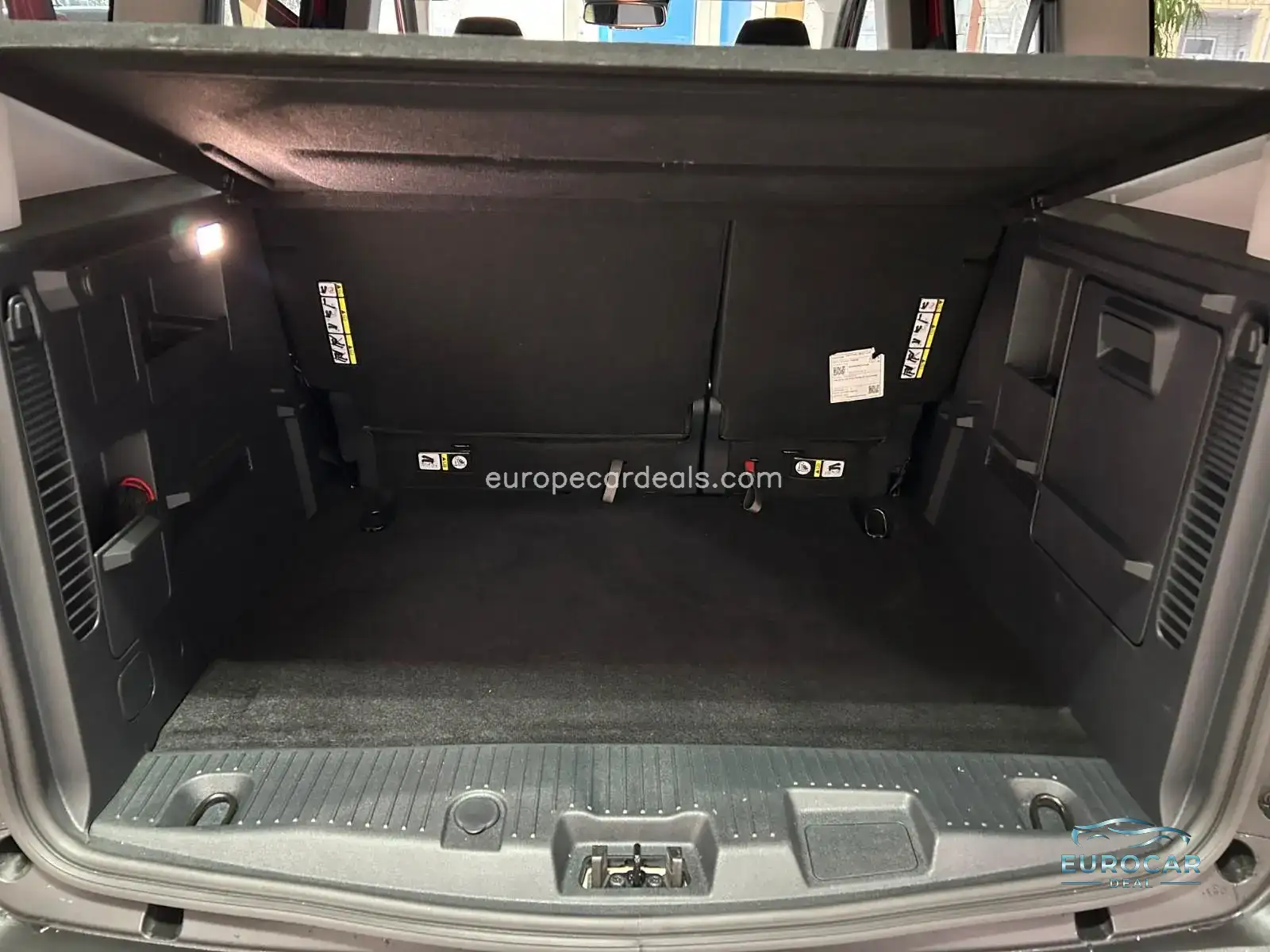 Ford Tourneo Courier