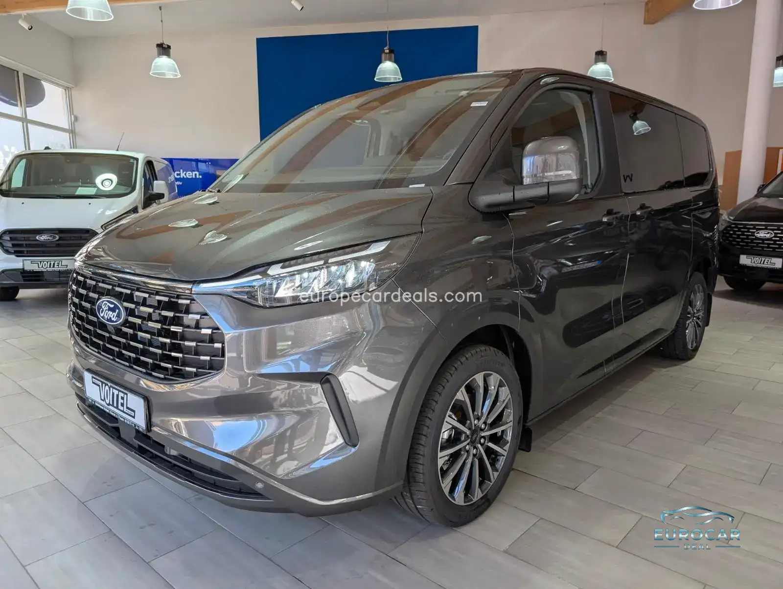 Ford Tourneo Custom