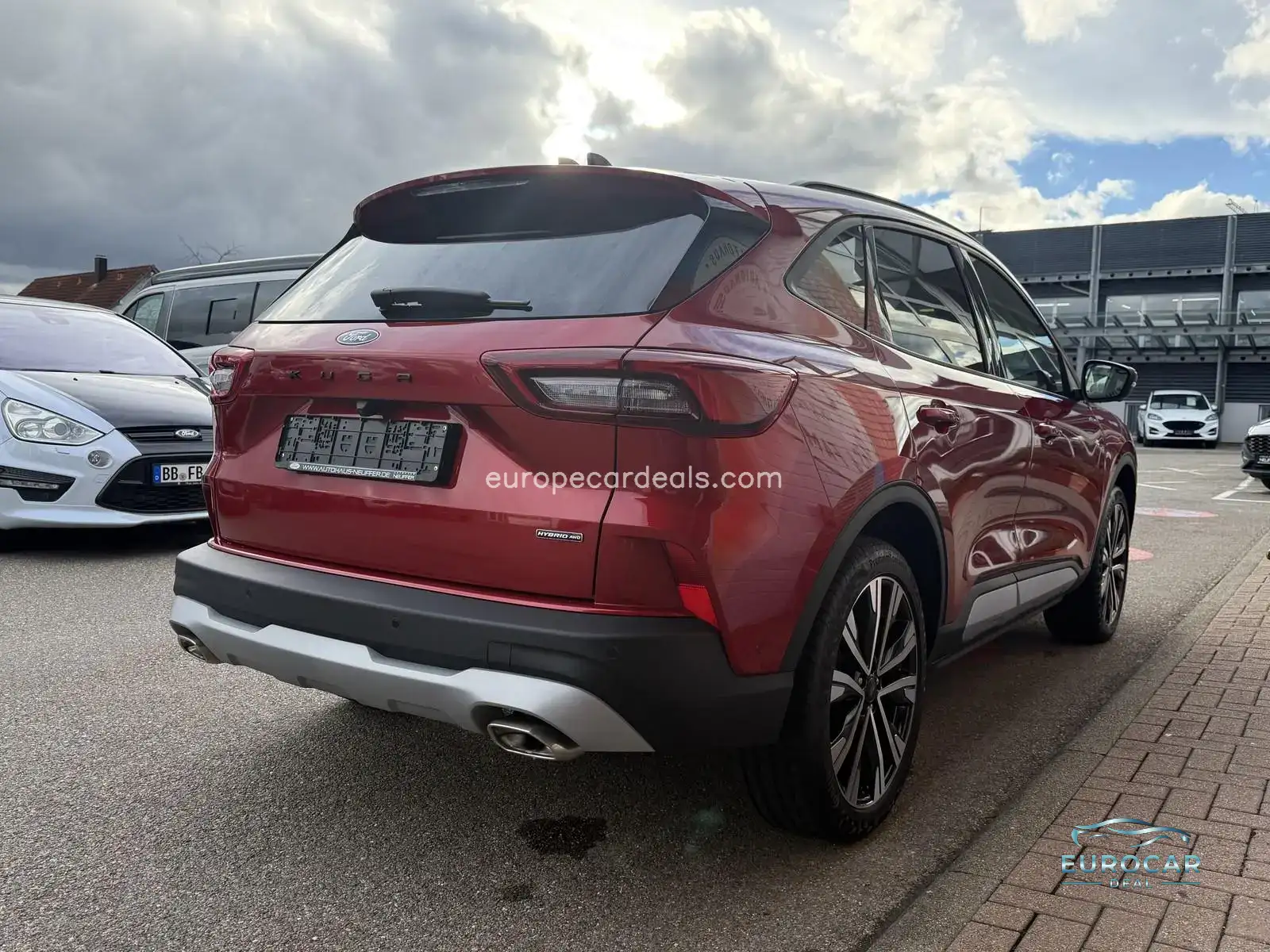 Ford Kuga