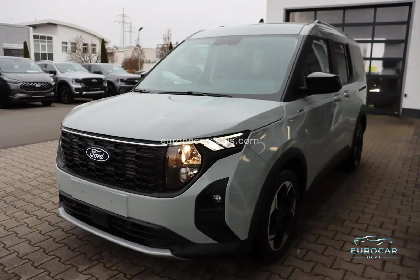 Ford Tourneo Courier