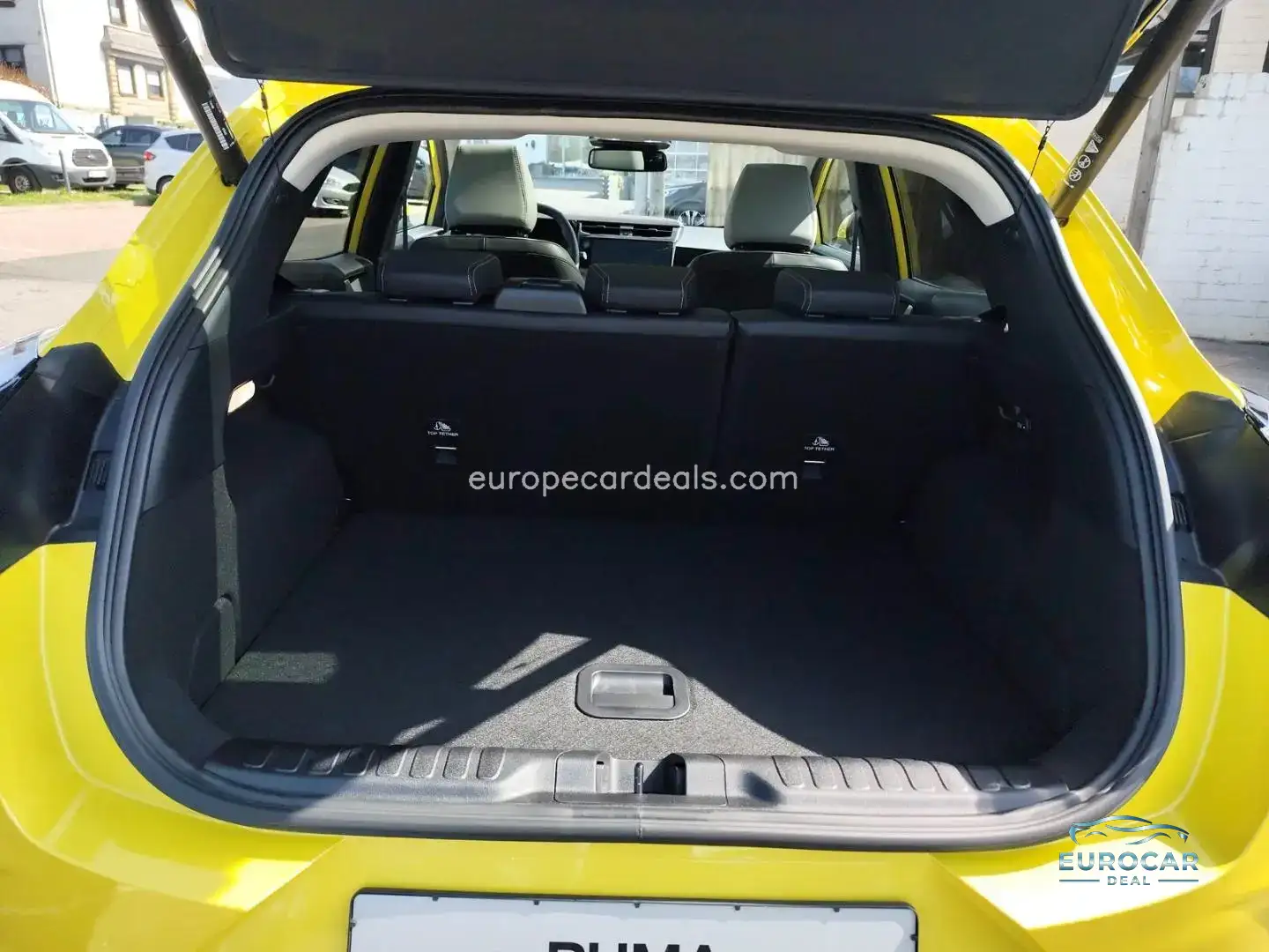 Ford Puma Gen-E