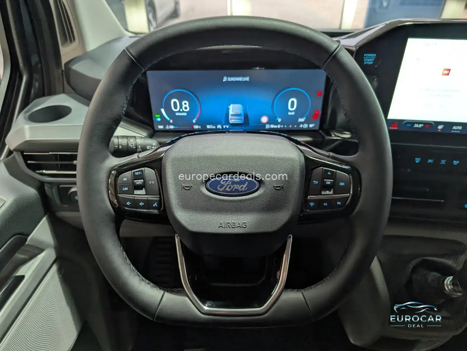 Ford Tourneo Custom