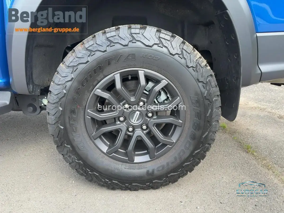 Ford Raptor