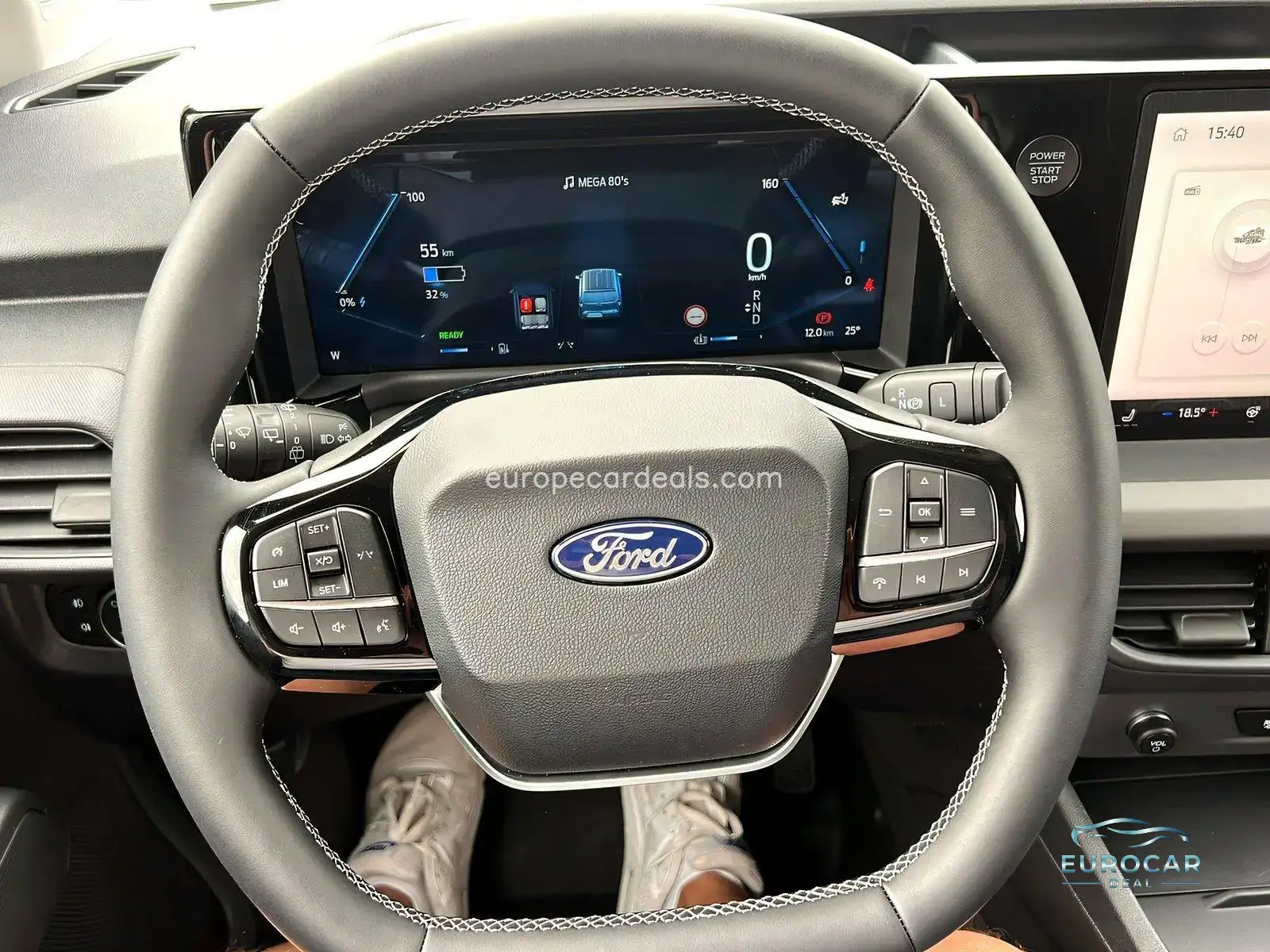 Ford Transit Courier