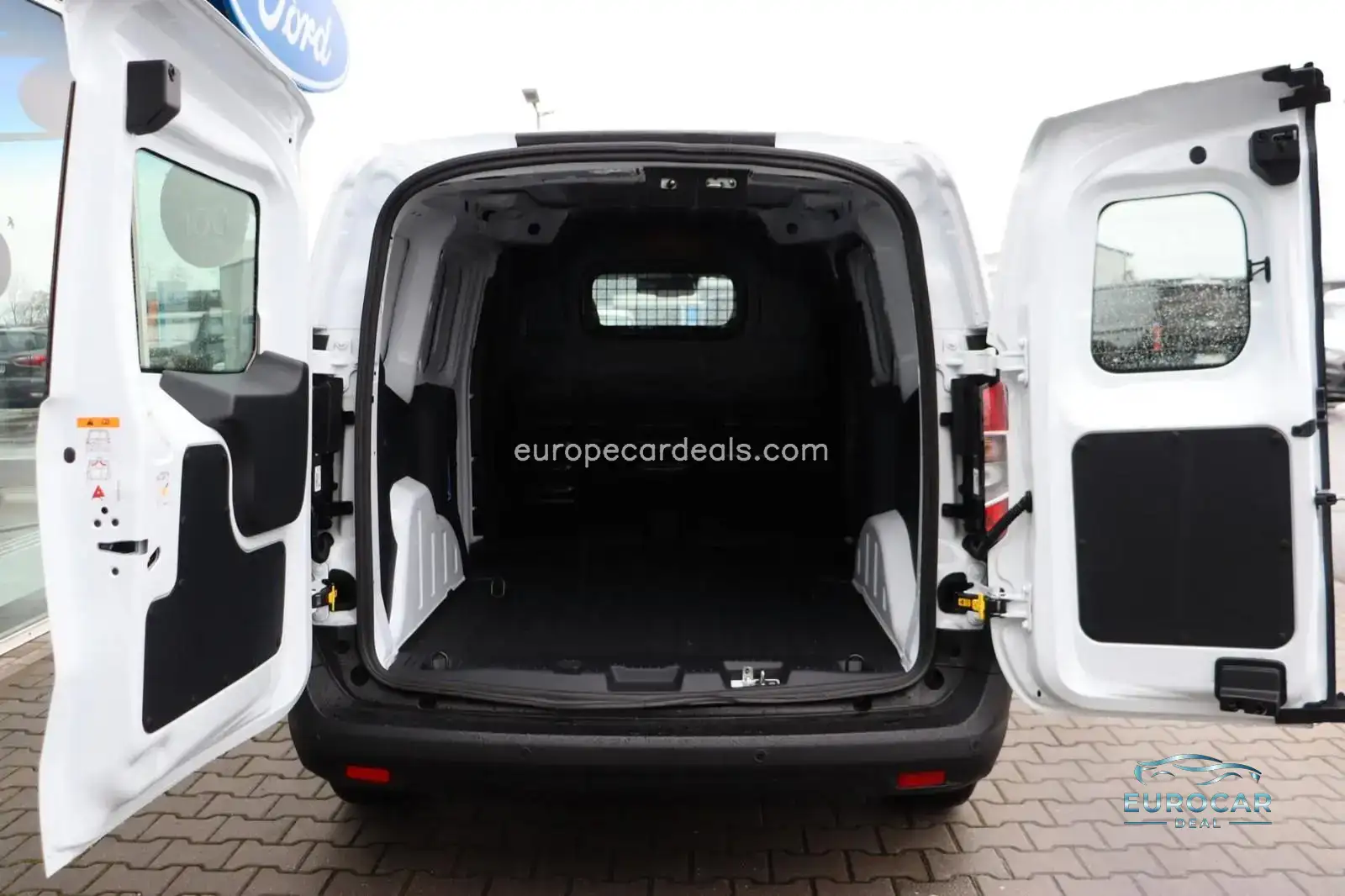 Ford Transit Courier