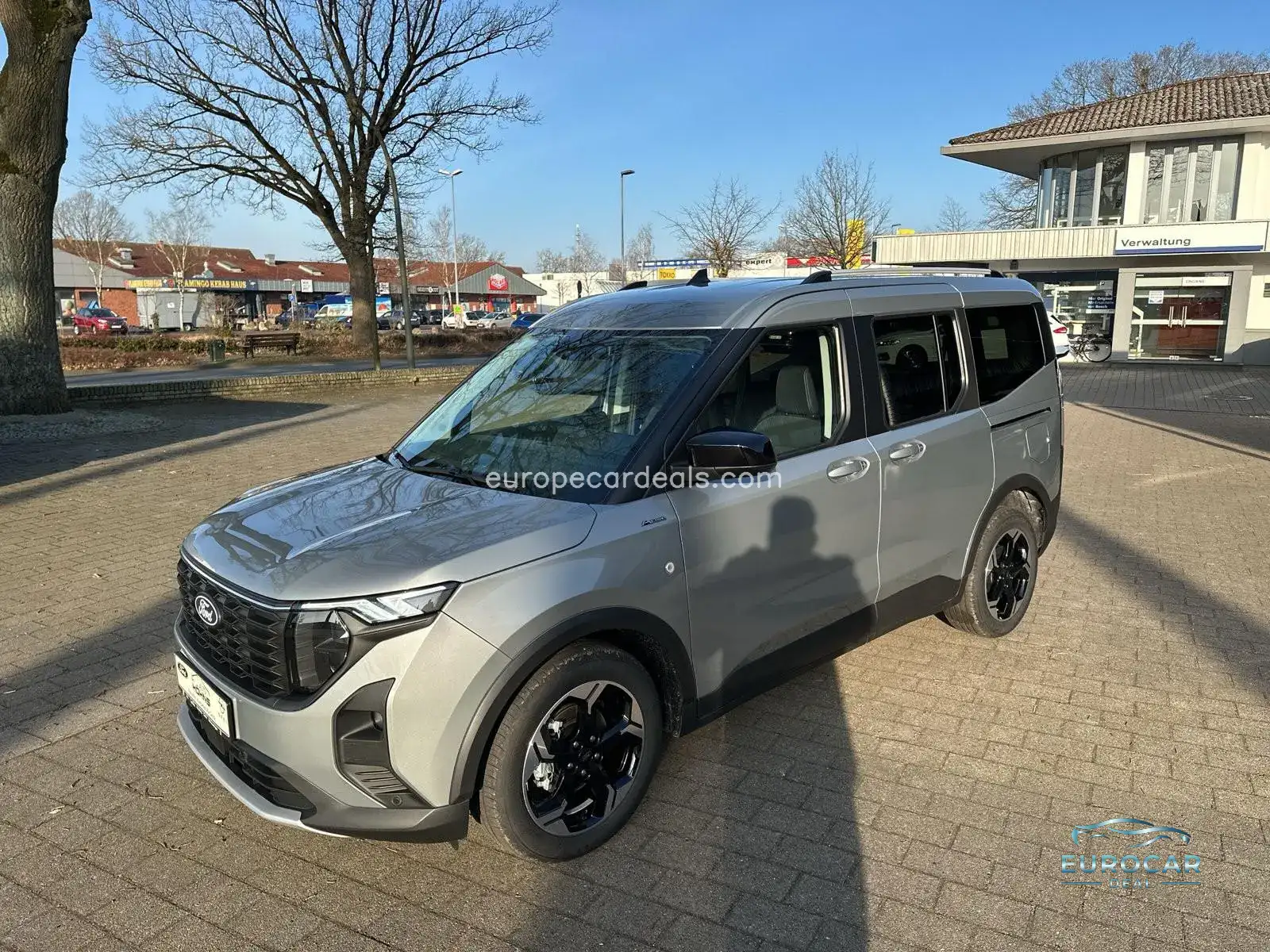 Ford Tourneo Courier