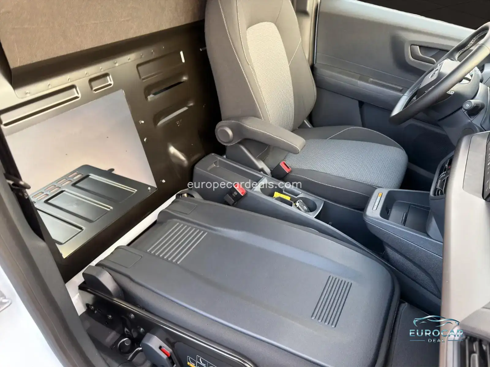 Ford Transit Courier